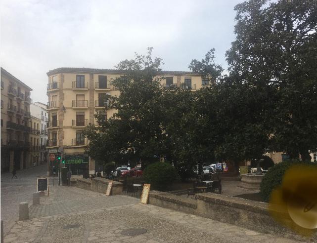 Piso Centro Con Vistas Antequera Apartment Exterior photo