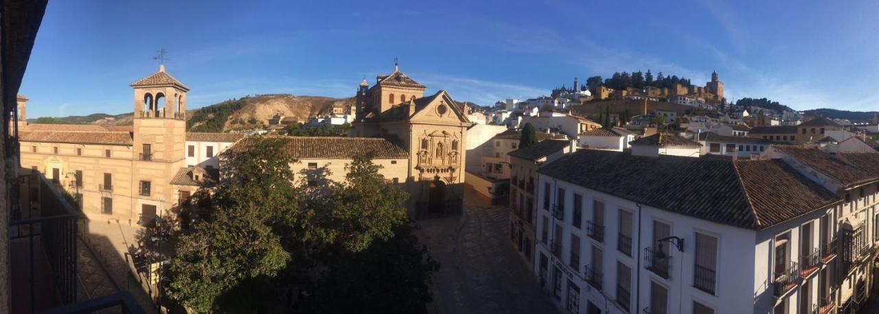 Piso Centro Con Vistas Antequera Apartment Exterior photo