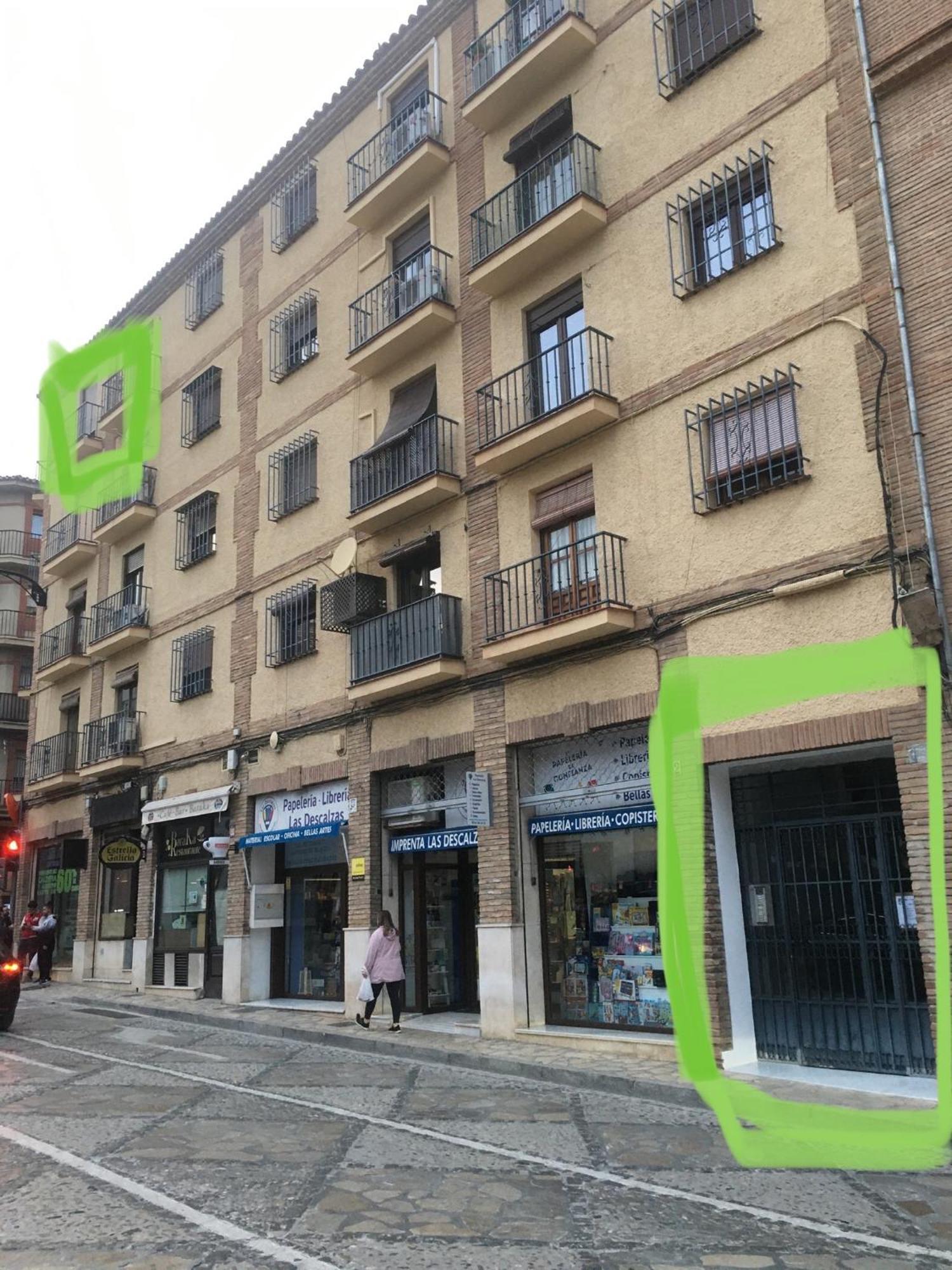 Piso Centro Con Vistas Antequera Apartment Exterior photo